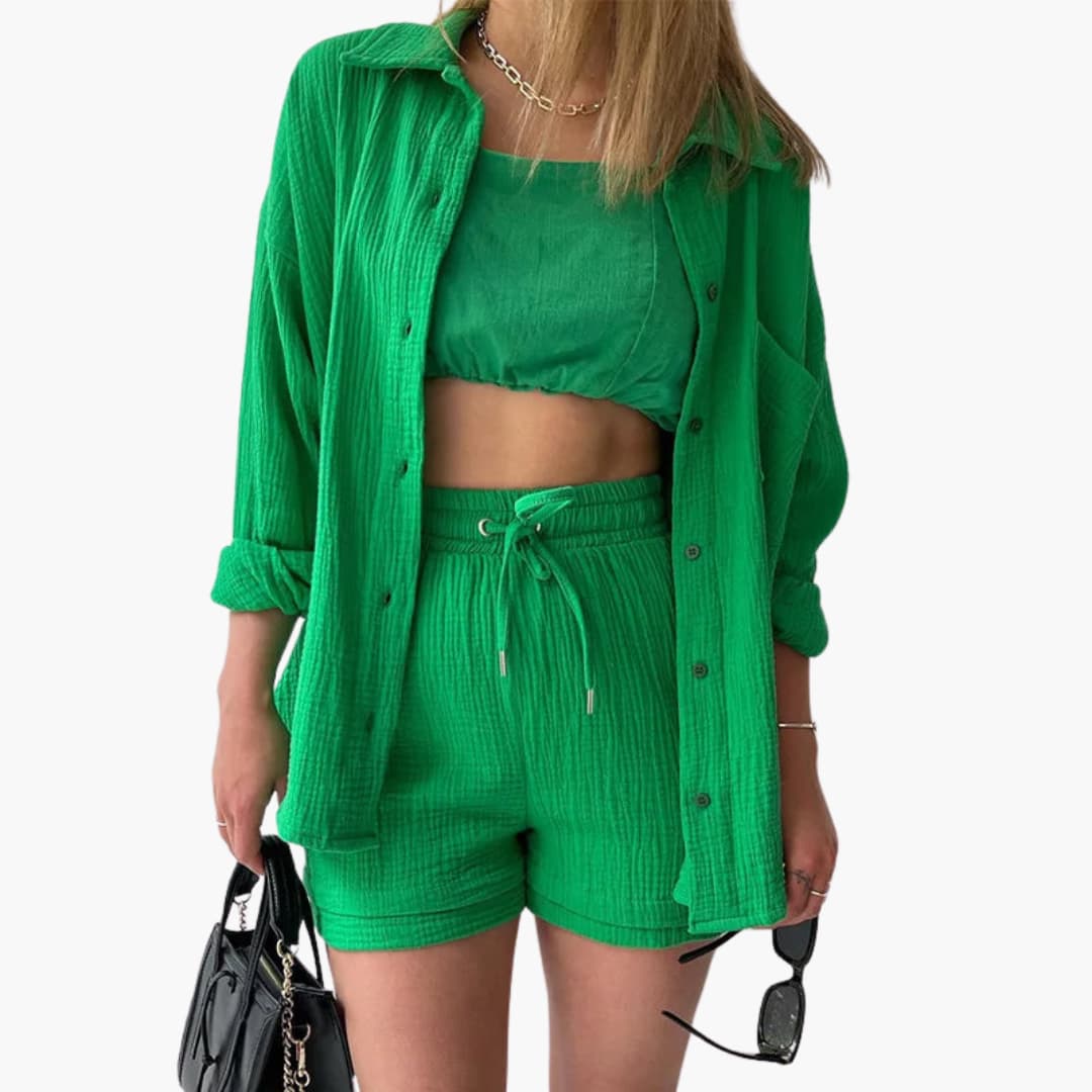 VICKI® COMFORT and STYLISH 2-PIECE SET