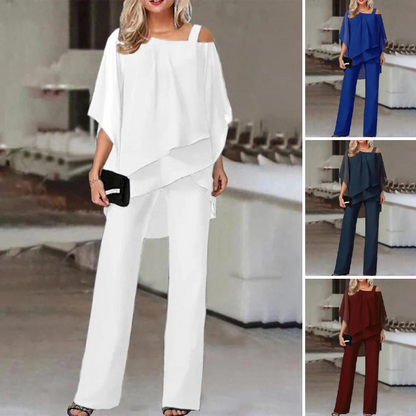 Seraphine™ | Graceful Co-Ord Set
