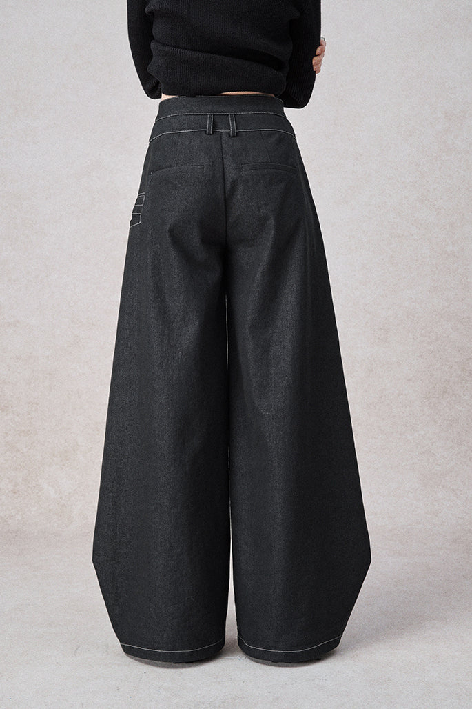 Drift & Flow Dual-Look Denim