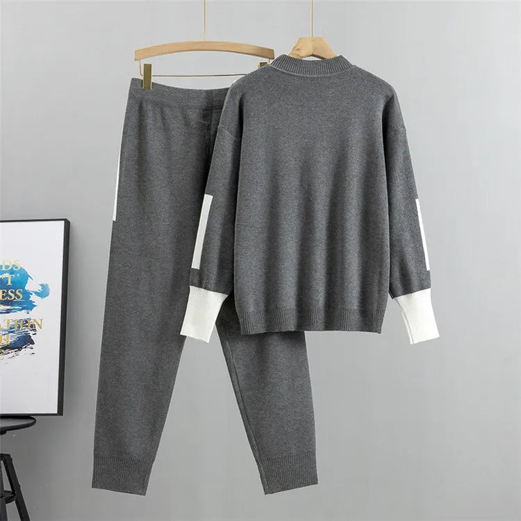 Alessine™ | Soft-Knit Essentials Set