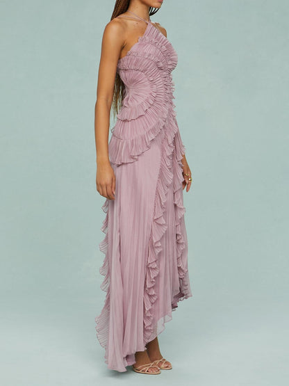 The Ocean Flow Dress