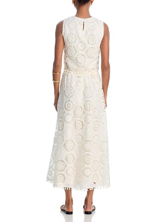 Soleil Crochet Two-Piece Set