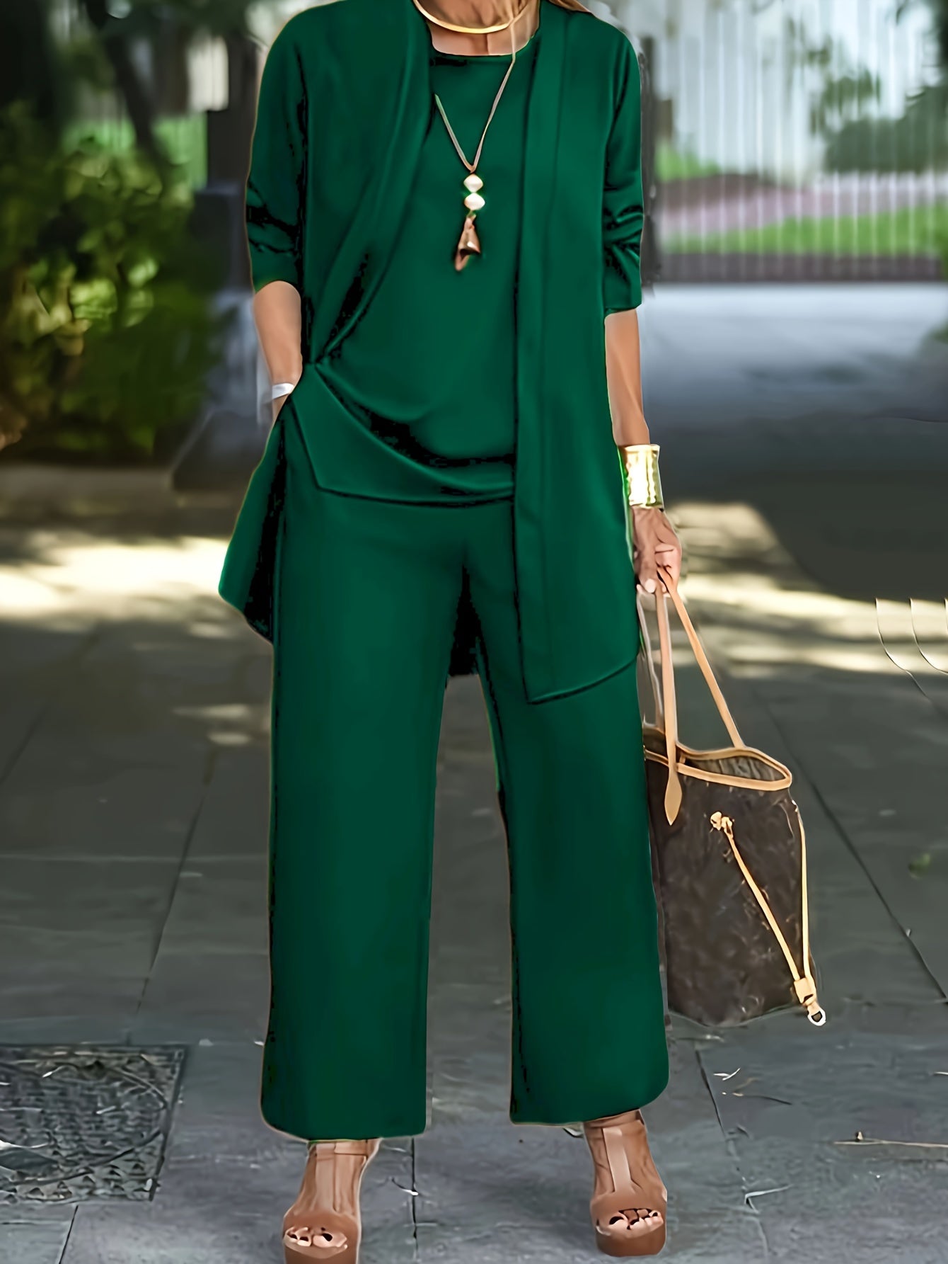 Evelyn Belle Co-Ord