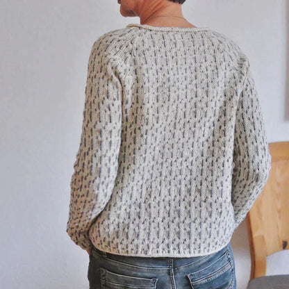 Luna™ | Boat Neck Sweater