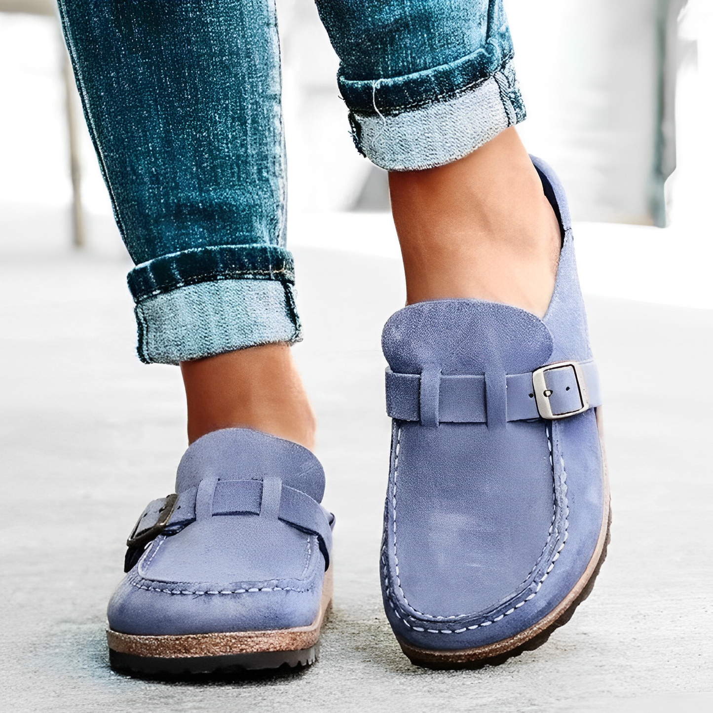 Beryl Mules