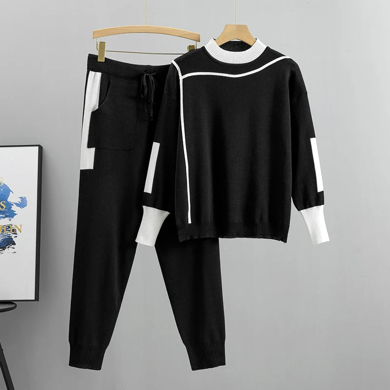 Alessine™ | Soft-Knit Essentials Set