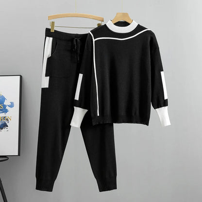 Alessine™ | Soft-Knit Essentials Set