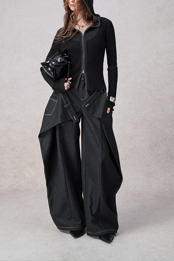 Drift & Flow Dual-Look Denim