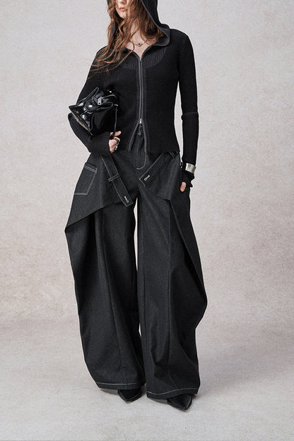 Drift & Flow Dual-Look Denim