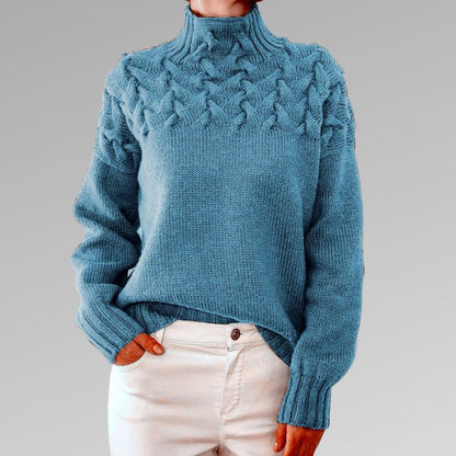 CIANA™ | Elegant Wool Sweater