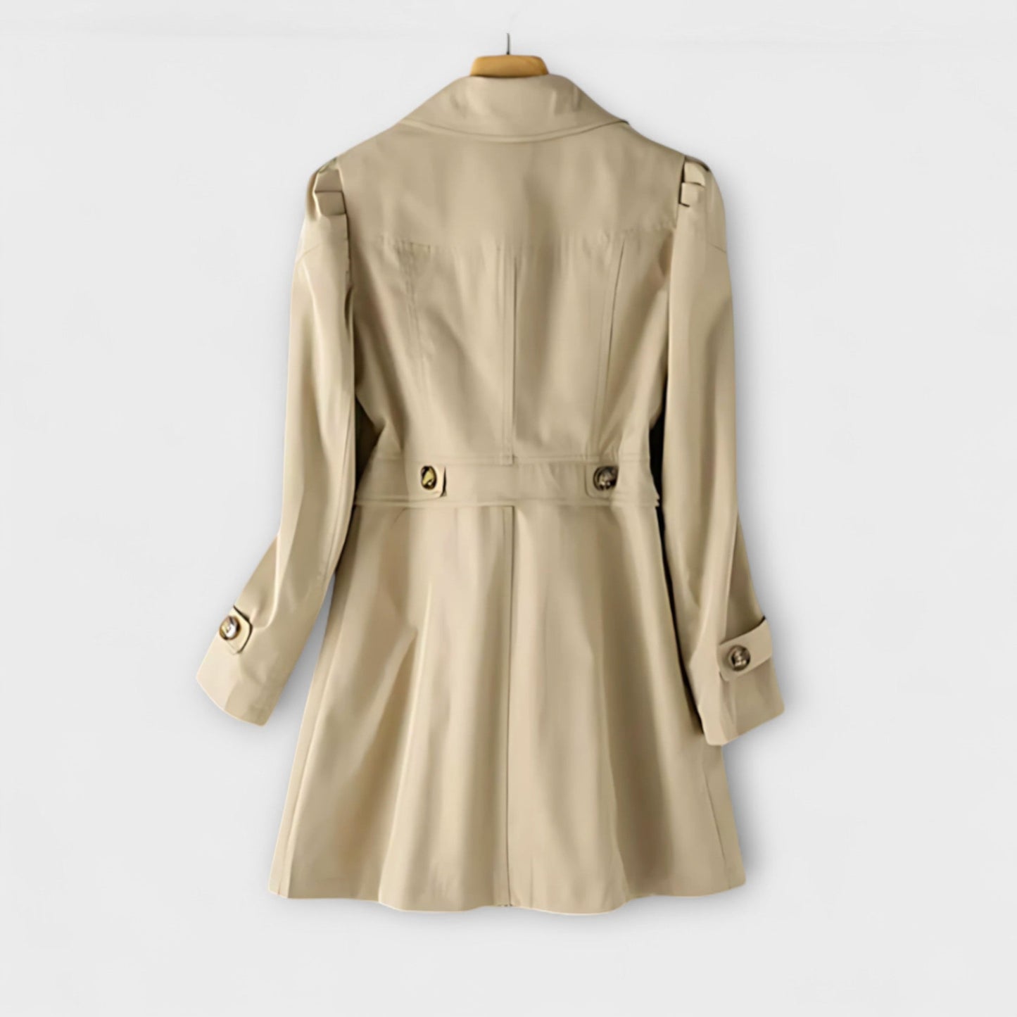 Brisbane | Classic Trench Coat