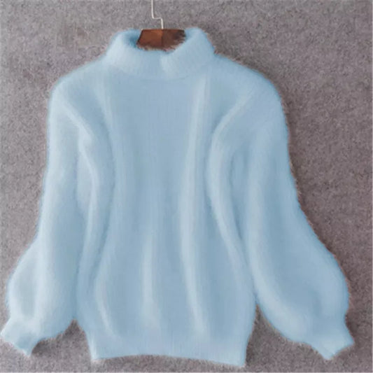 Jessica™ | Cozy Turtleneck Sweater