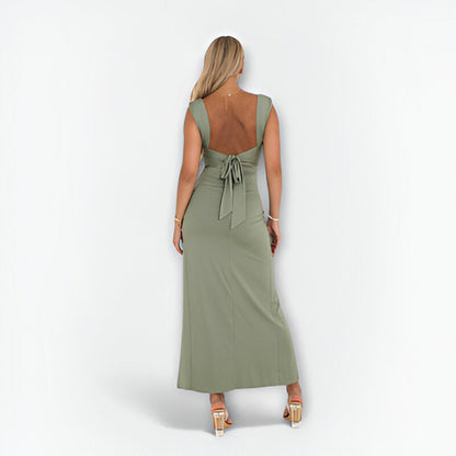 Ellie | Midi dress