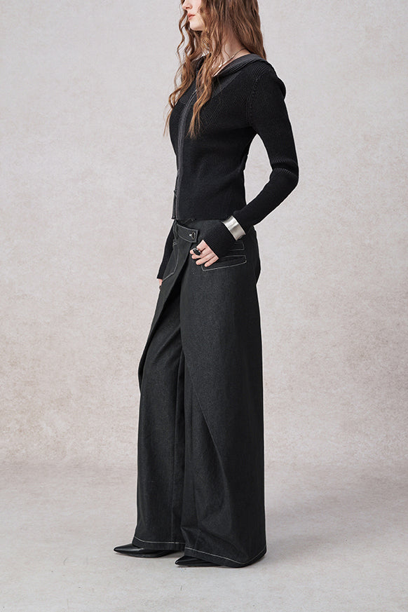 Drift & Flow Dual-Look Denim