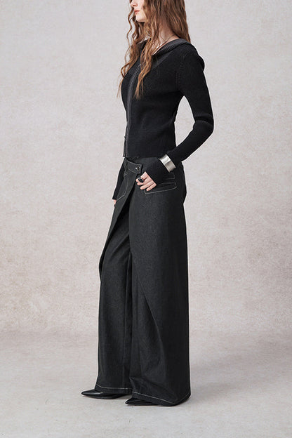 Drift & Flow Dual-Look Denim