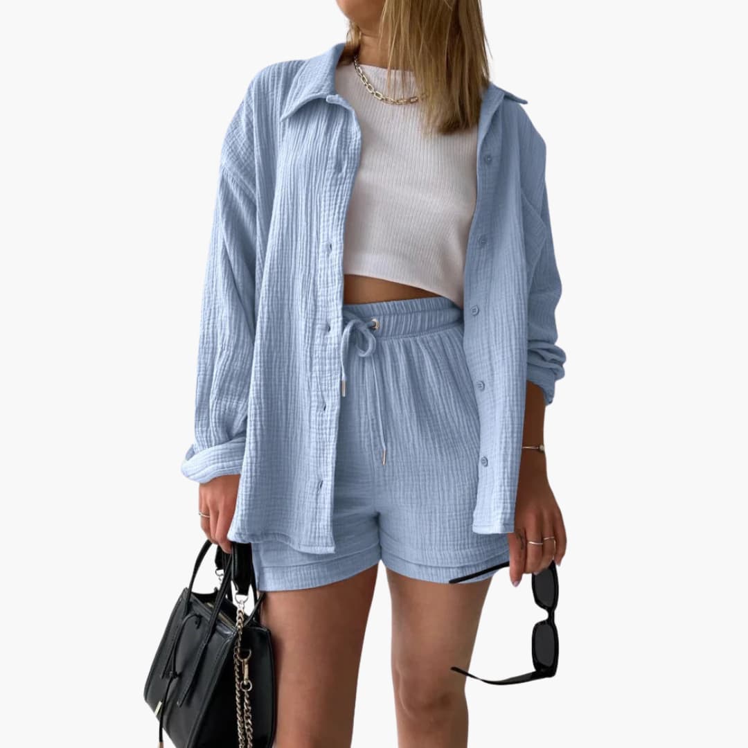 VICKI® COMFORT and STYLISH 2-PIECE SET