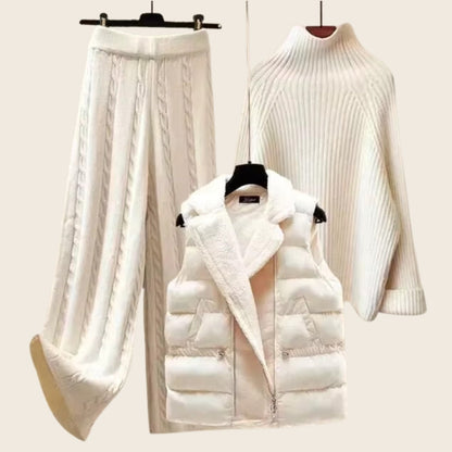 Isalie™ | Luxe Knit Co-Ord