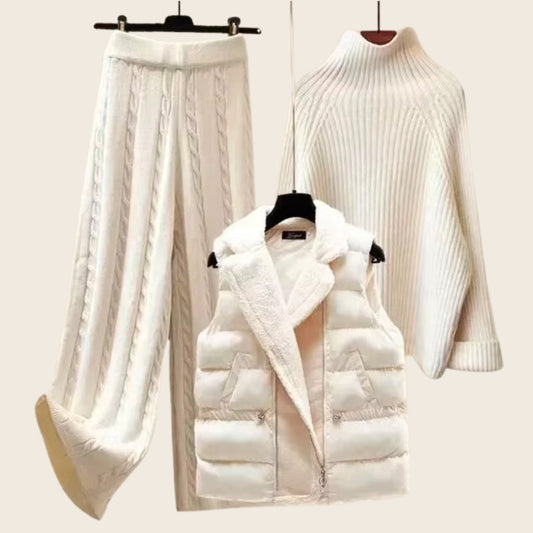 Isalie™ | Luxe Knit Co-Ord
