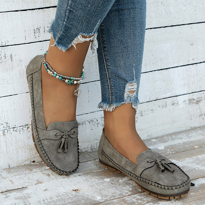 Elena Moccasins