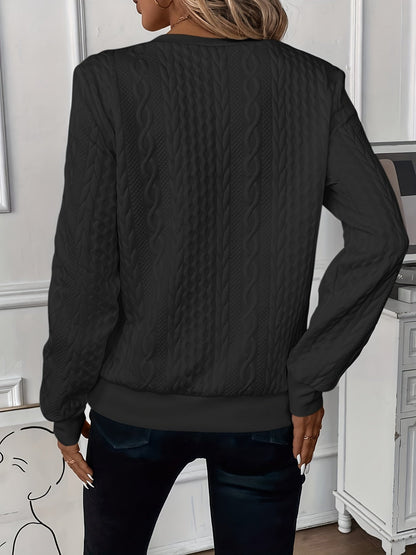 Lucia™ | Zippered Sweater