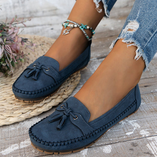 Elena Moccasins