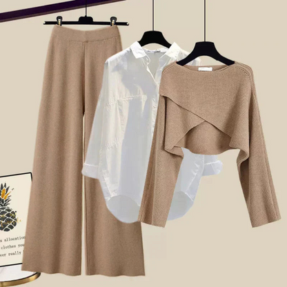 Zanzibar™ – Comfortable 3-Piece Warm Set