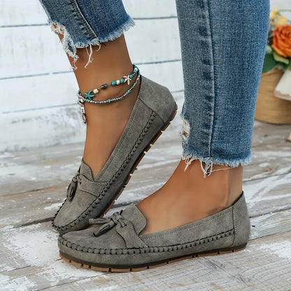 Elena Moccasins