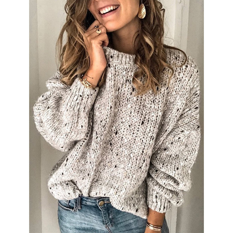 ASTRID™| Knitted Pullover