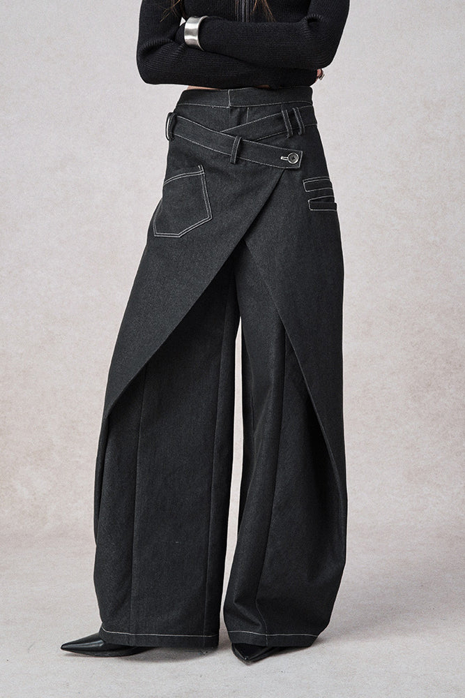 Drift & Flow Dual-Look Denim