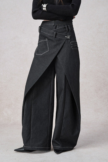 Drift & Flow Dual-Look Denim