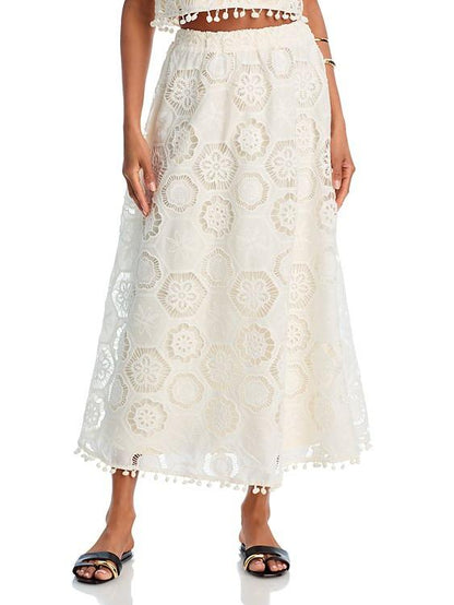Soleil Crochet Two-Piece Set