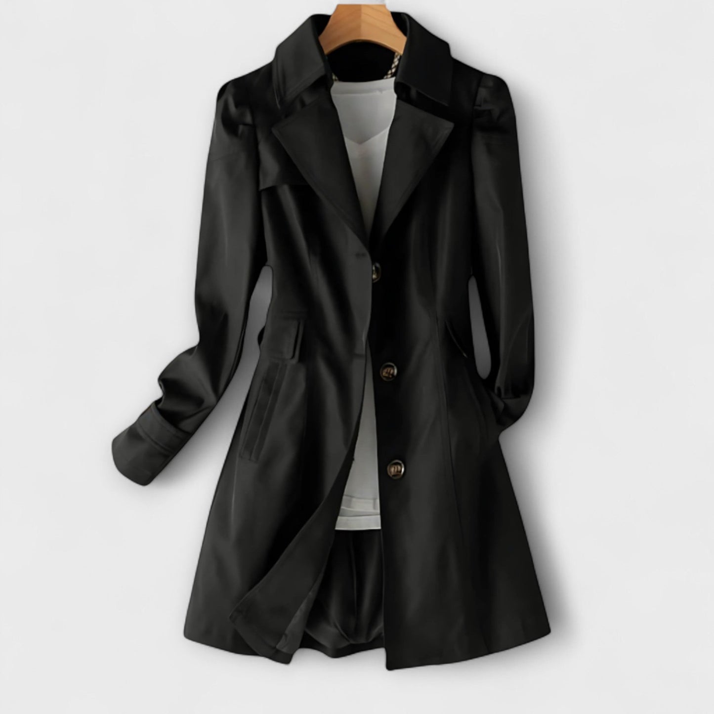 Brisbane | Classic Trench Coat