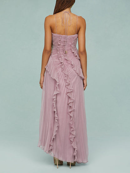 The Ocean Flow Dress