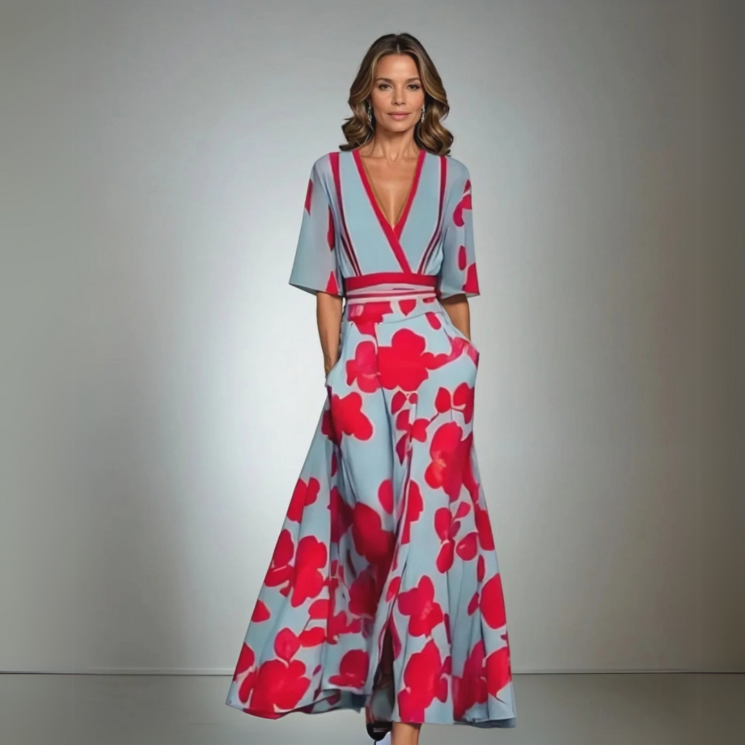 Élan Fleuré Dress