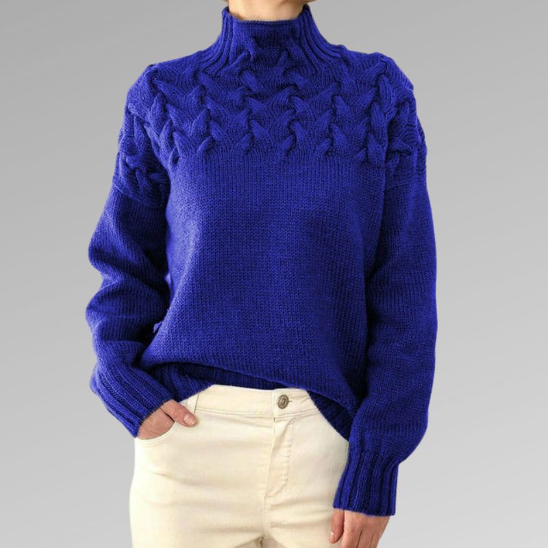 CIANA™ | Elegant Wool Sweater