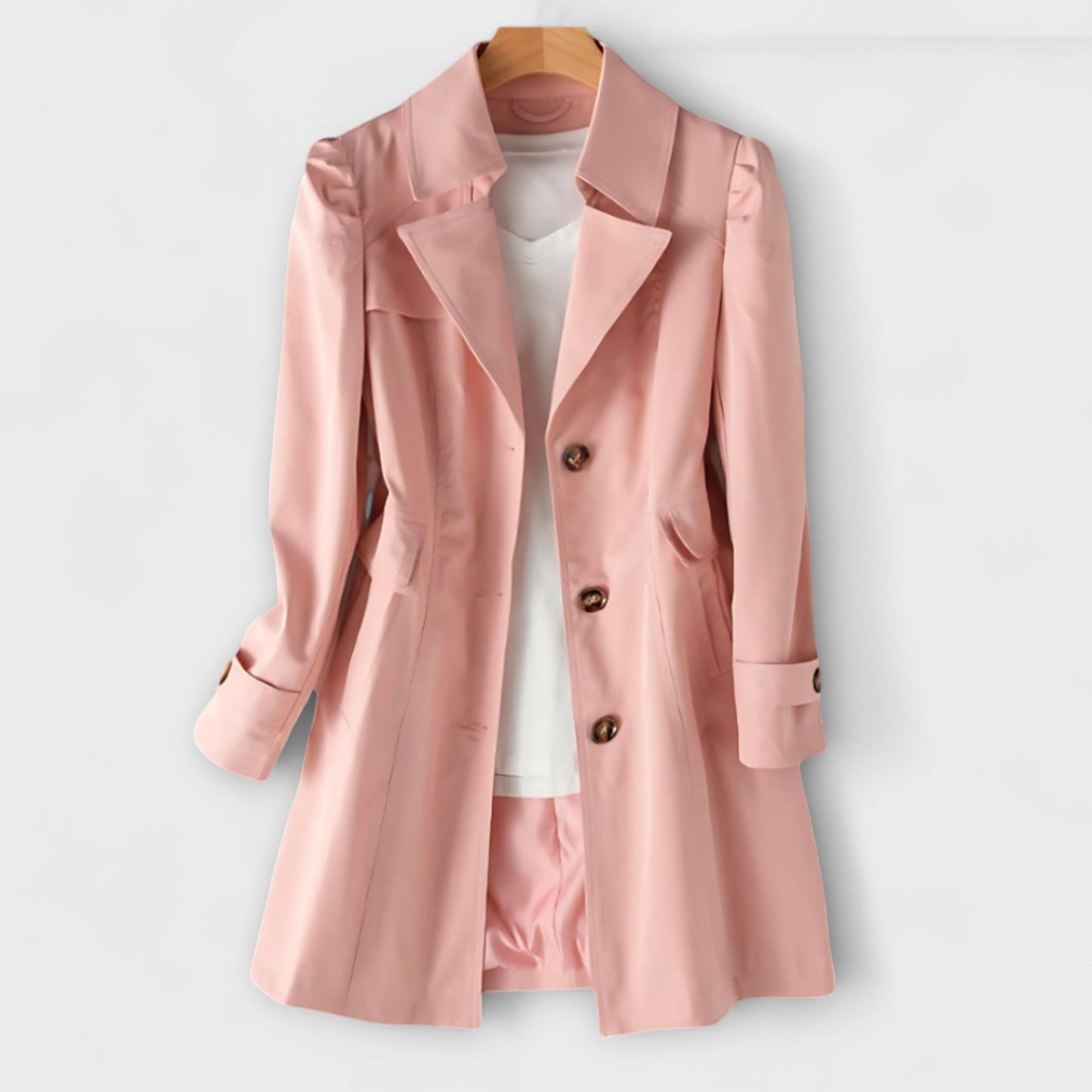 Brisbane | Classic Trench Coat