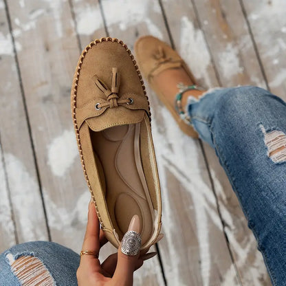 Elena Moccasins