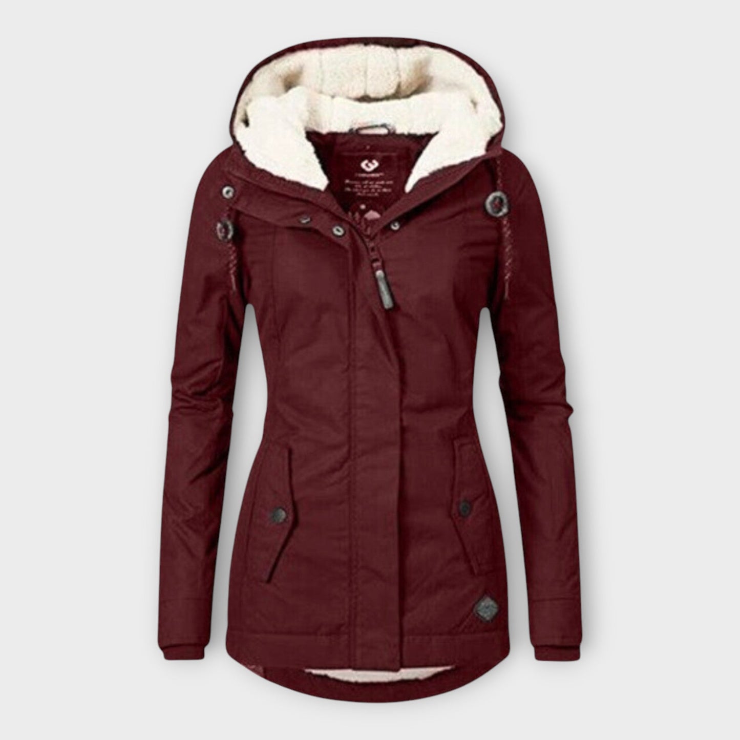 Darwin | All-Weather Padded Jacket