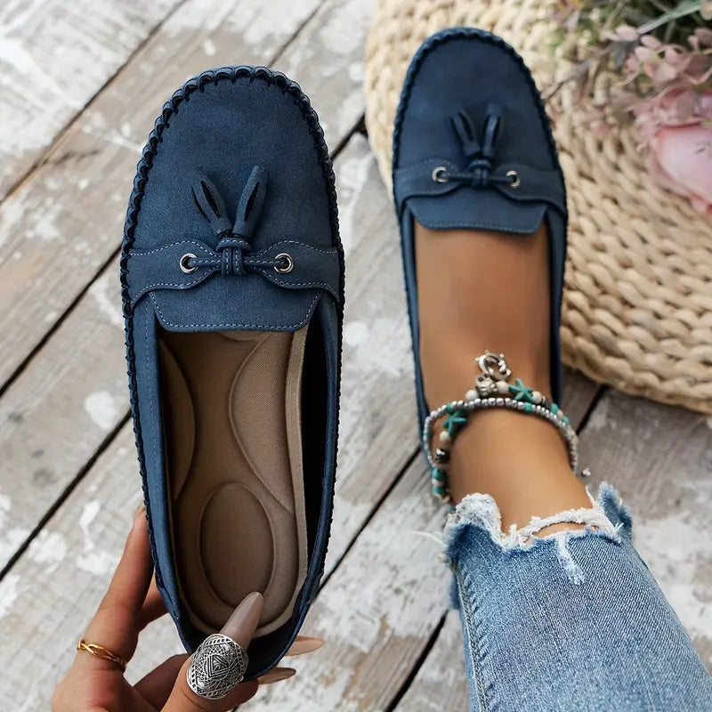 Elena Moccasins