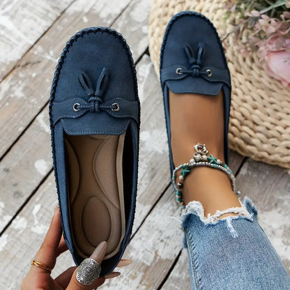 Elena Moccasins