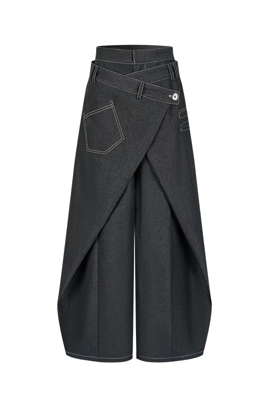 Drift & Flow Dual-Look Denim