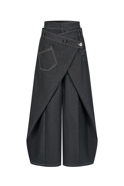 Drift & Flow Dual-Look Denim