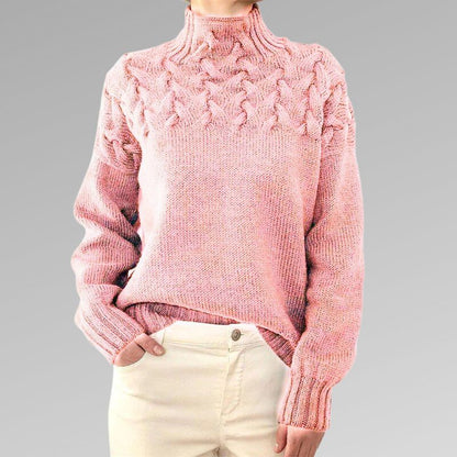 CIANA™ | Elegant Wool Sweater