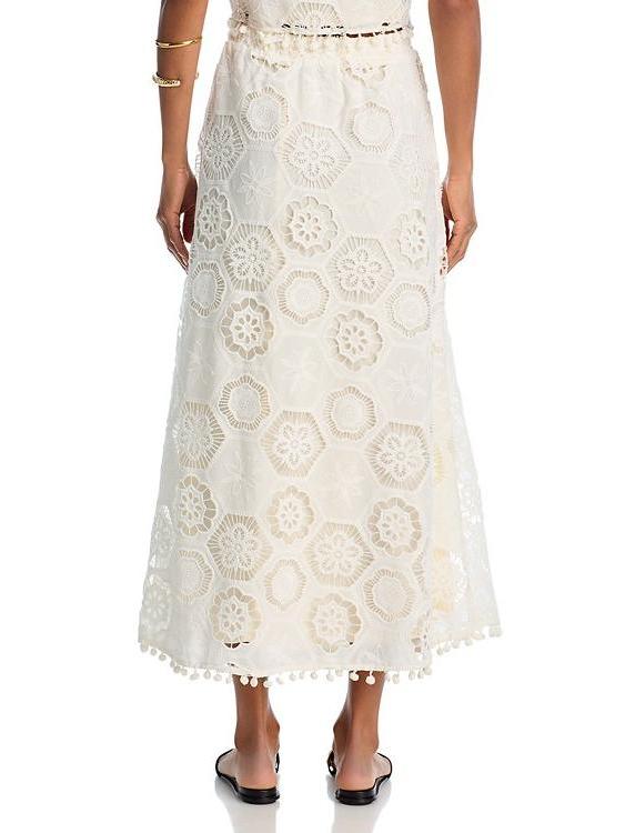 Soleil Crochet Two-Piece Set