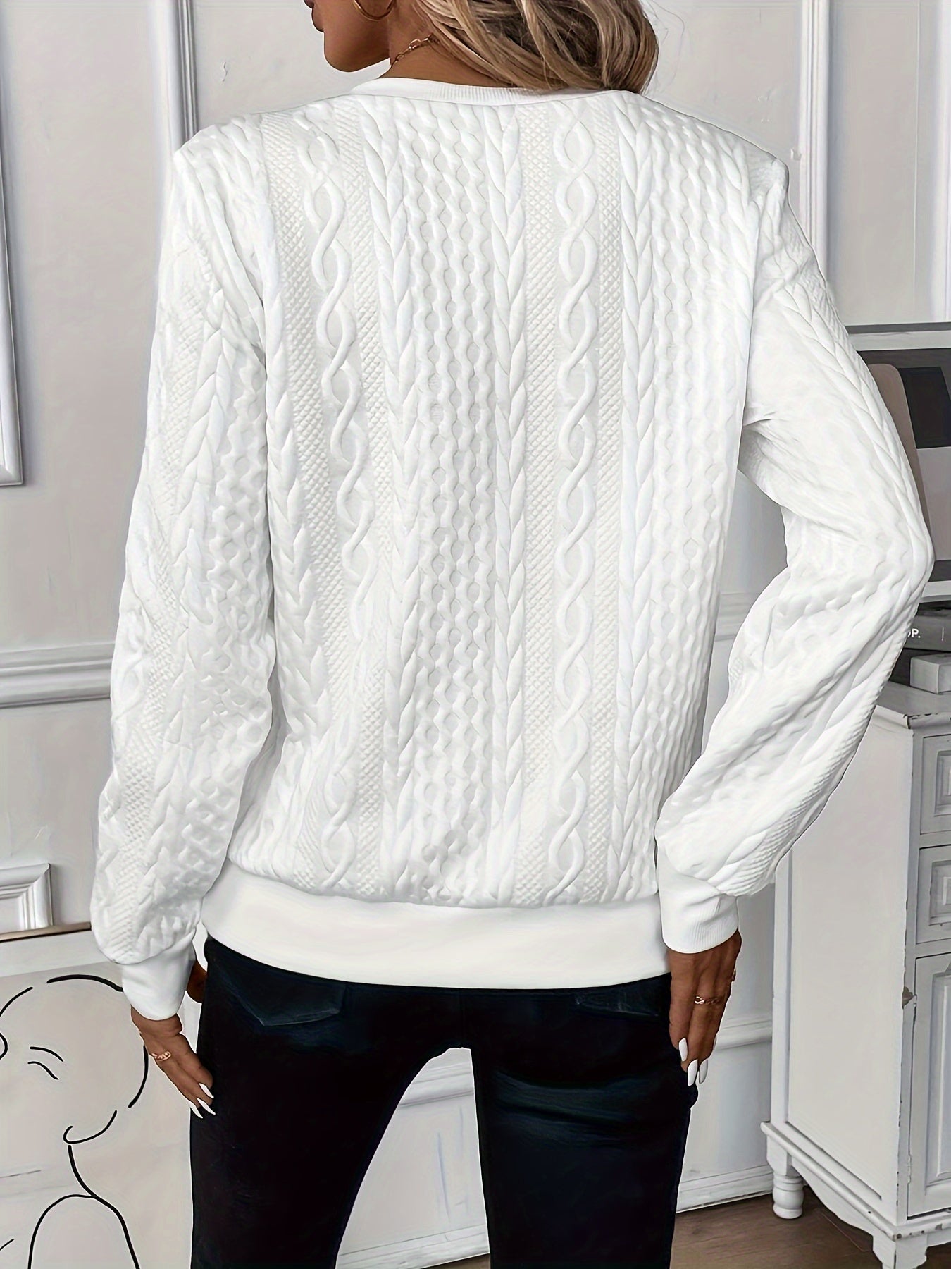 Lucia™ | Zippered Sweater