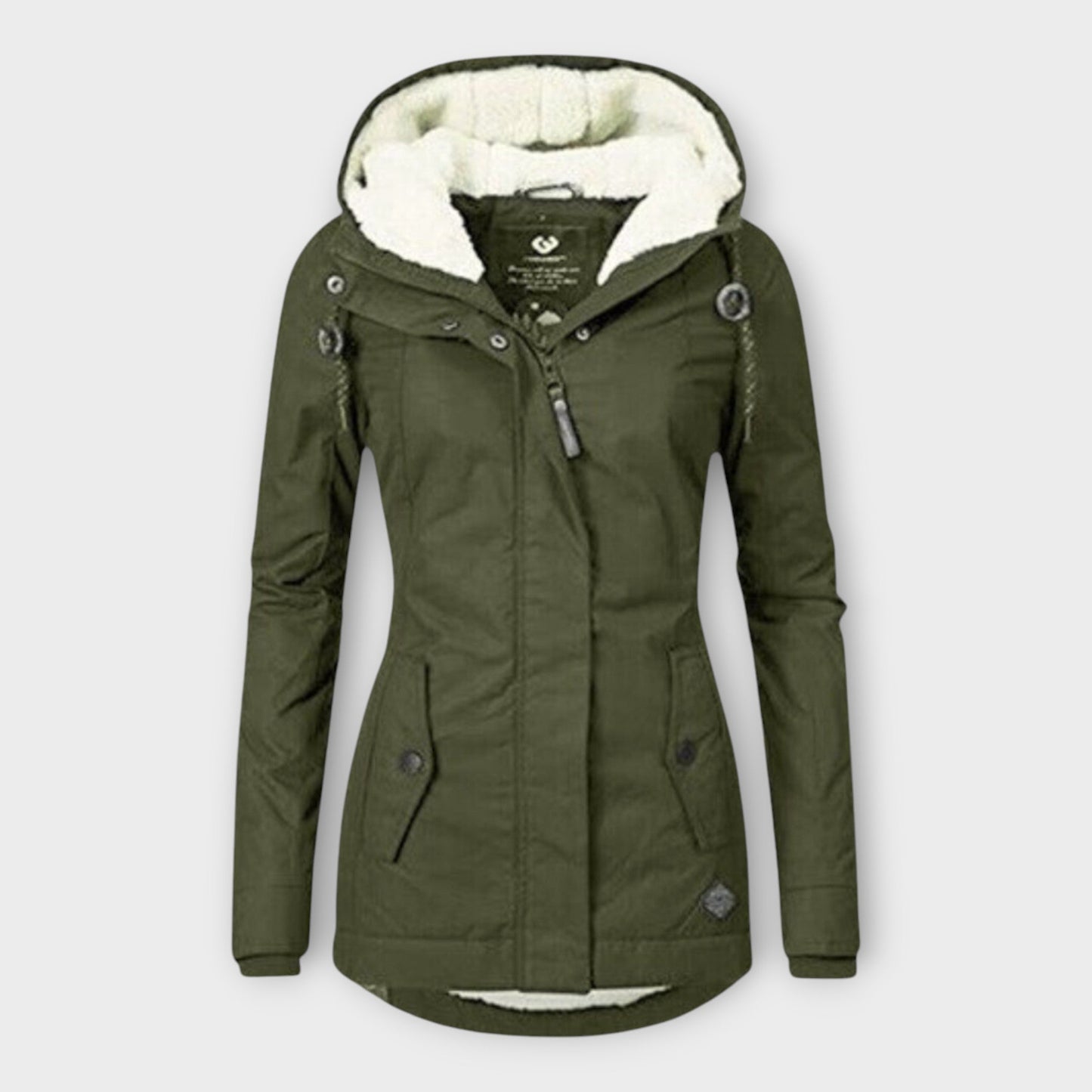 Darwin | All-Weather Padded Jacket
