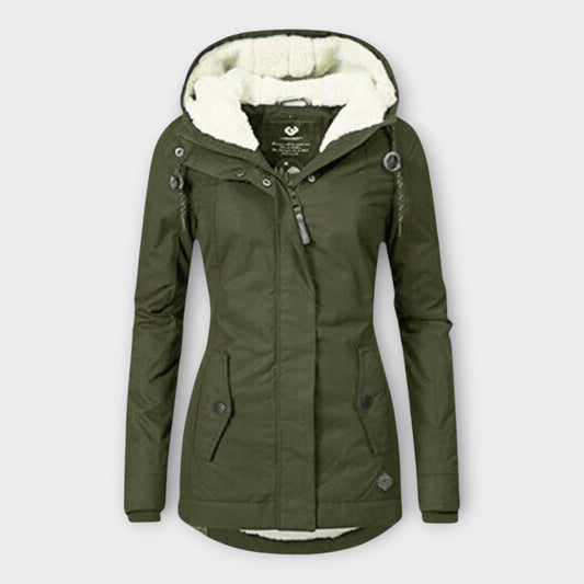 Darwin | All-Weather Padded Jacket