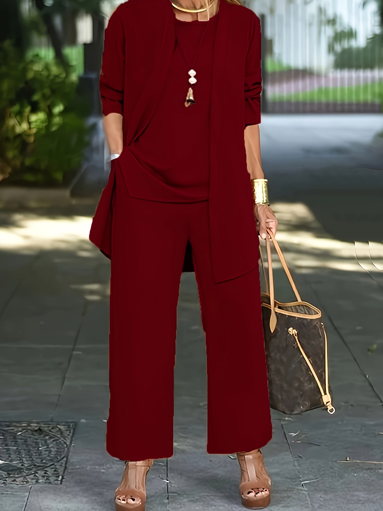 Evelyn Belle Co-Ord