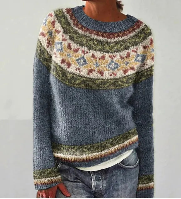 ISLA | Bohemian Spirit Sweater