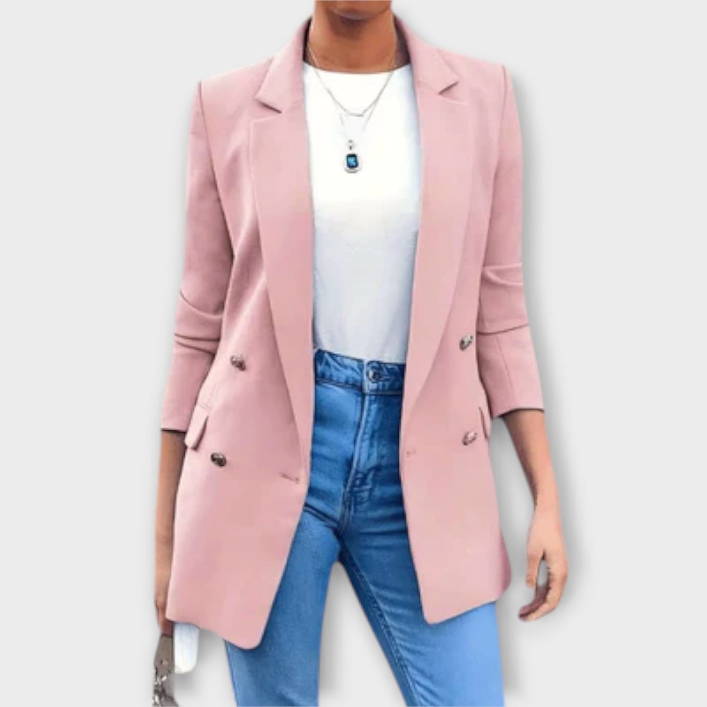Noosa | Elegant Longline Coat